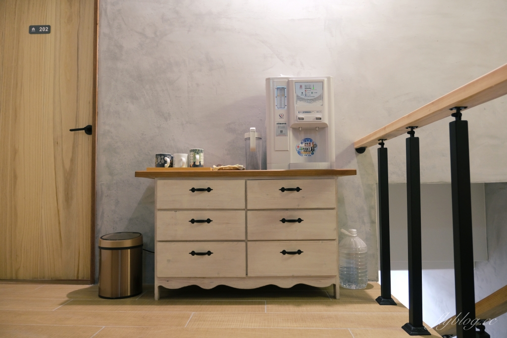 【馬祖南竿】島嶼花草文旅~南竿最新無印良品風格，簡單清新的花草主題民宿 @飛天璇的口袋