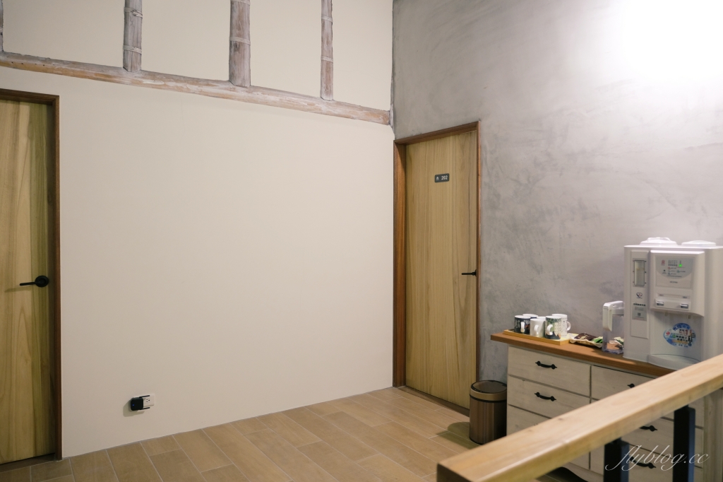 【馬祖南竿】島嶼花草文旅~南竿最新無印良品風格，簡單清新的花草主題民宿 @飛天璇的口袋