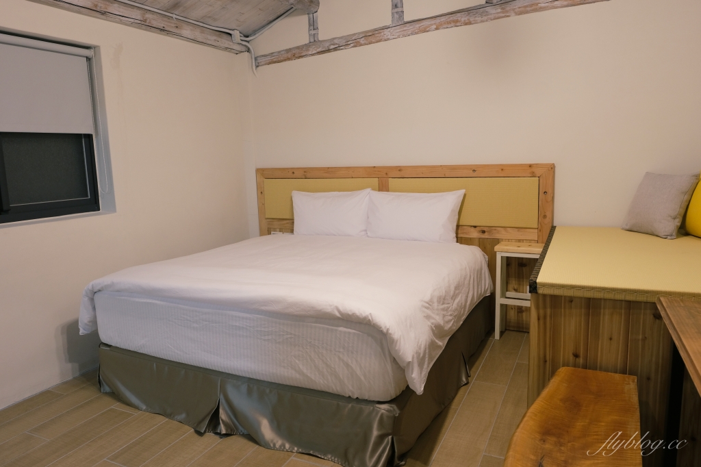 【馬祖南竿】島嶼花草文旅~南竿最新無印良品風格，簡單清新的花草主題民宿 @飛天璇的口袋