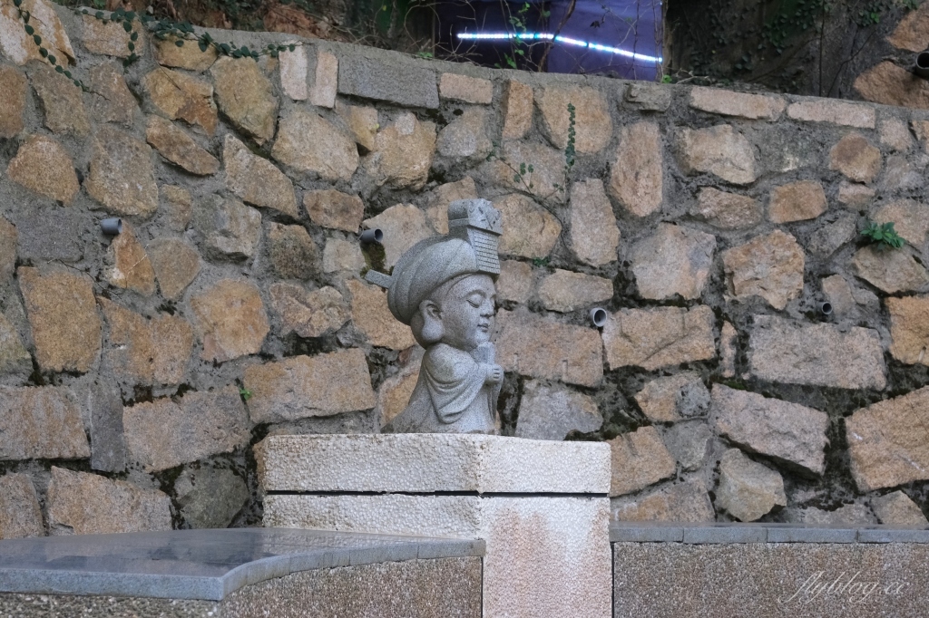 【馬祖南竿】媽祖巨神像，全世界最高的媽祖神像，鑽轎底走坑道祈求平安好運 @飛天璇的口袋