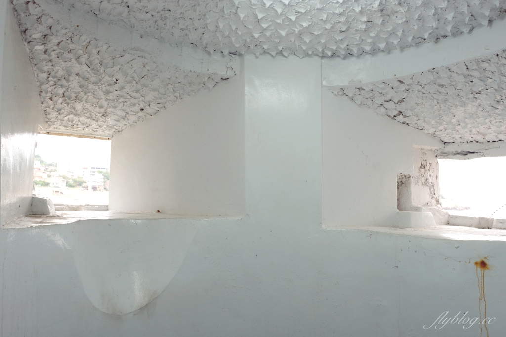 【馬祖南竿】鐵堡，昔日與世隔絕的海上堡壘，戰地也帶有浪漫柔情的IG景點 @飛天璇的口袋