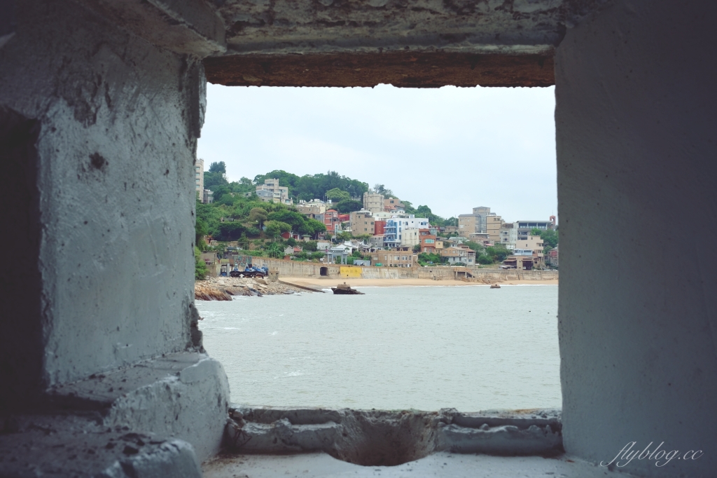 【馬祖南竿】鐵堡，昔日與世隔絕的海上堡壘，戰地也帶有浪漫柔情的IG景點 @飛天璇的口袋