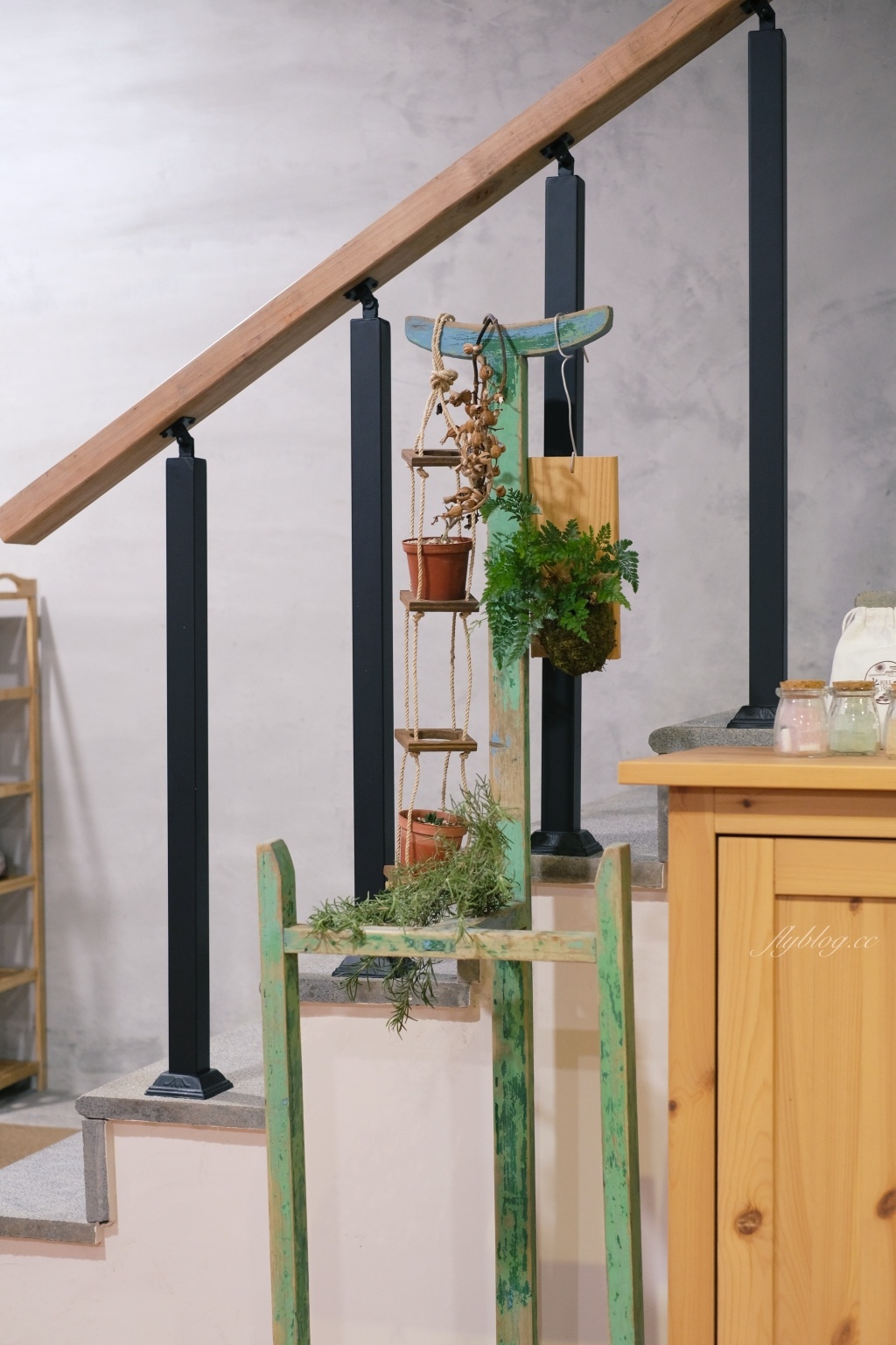 【馬祖南竿】島嶼花草文旅~南竿最新無印良品風格，簡單清新的花草主題民宿 @飛天璇的口袋