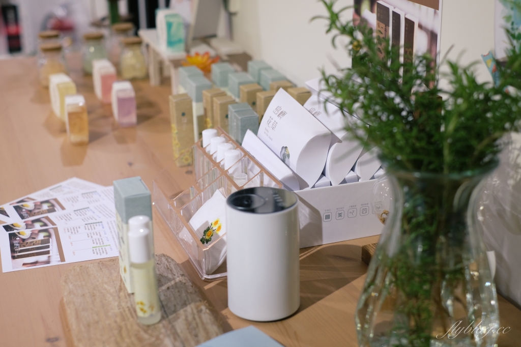 【馬祖南竿】島嶼花草文旅~南竿最新無印良品風格，簡單清新的花草主題民宿 @飛天璇的口袋