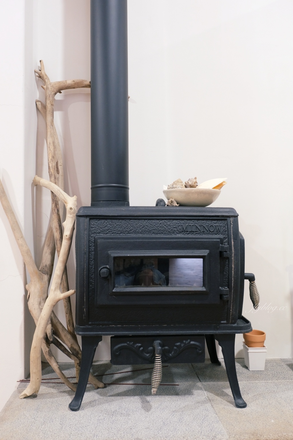 【馬祖南竿】島嶼花草文旅~南竿最新無印良品風格，簡單清新的花草主題民宿 @飛天璇的口袋