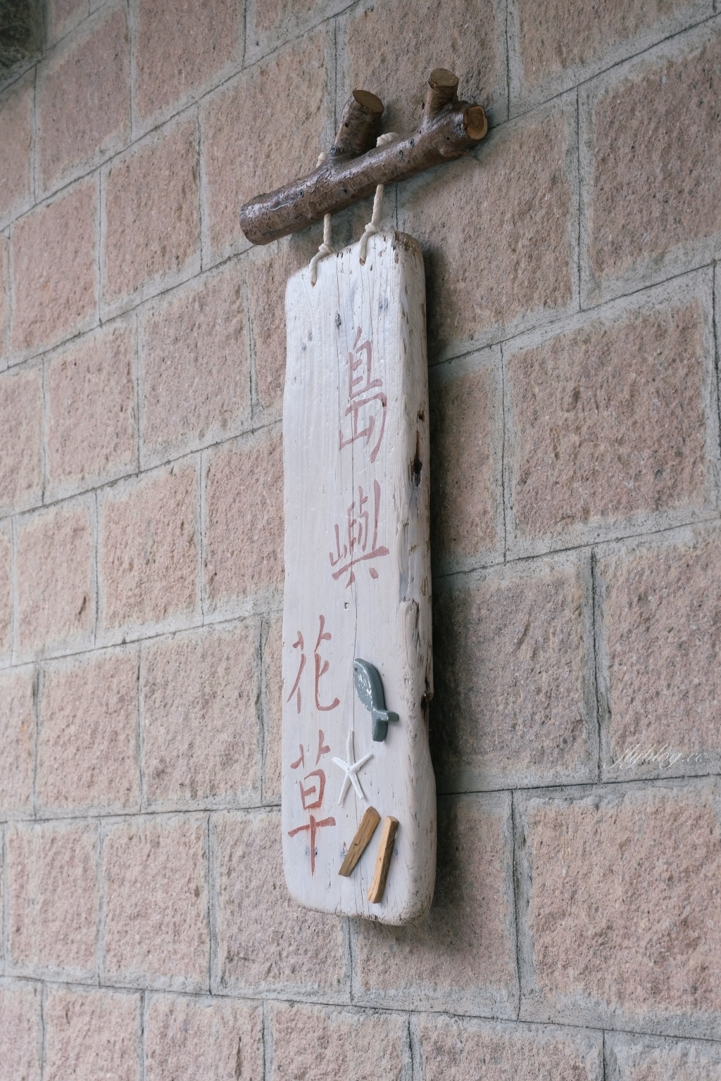 【馬祖南竿】島嶼花草文旅~南竿最新無印良品風格，簡單清新的花草主題民宿 @飛天璇的口袋