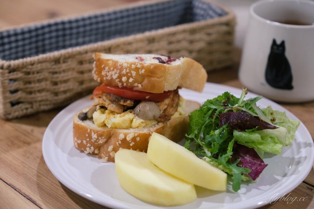 【馬祖南竿】島嶼花草文旅~南竿最新無印良品風格，簡單清新的花草主題民宿 @飛天璇的口袋