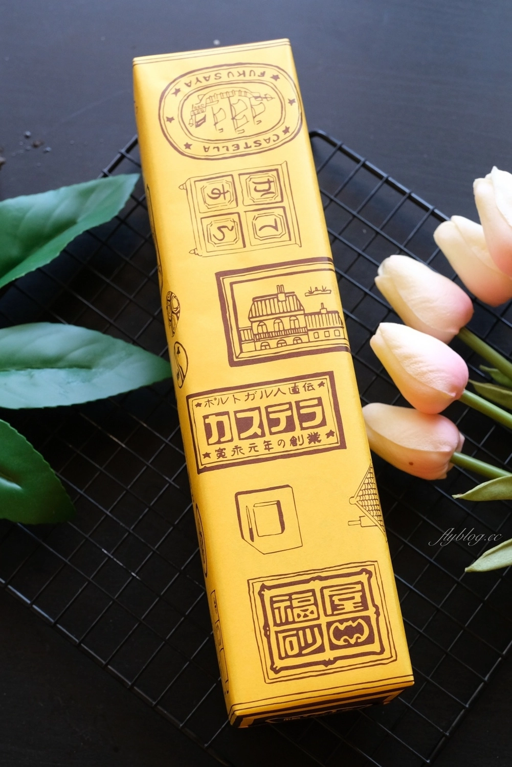 日本福岡｜福砂屋．日本九州人氣伴手禮，博多車站一樓店面買得到 @飛天璇的口袋