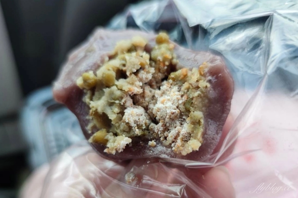 嘉義朴子｜麻糬棟．朴子第一市場內的90年老店，真材實料的古早味小吃 @飛天璇的口袋