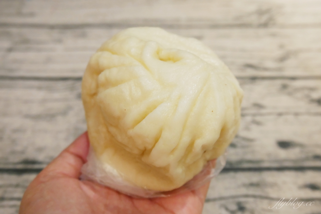 包好甲蔥燒包｜中原夜市人氣美食，外皮比內餡還好吃 @飛天璇的口袋