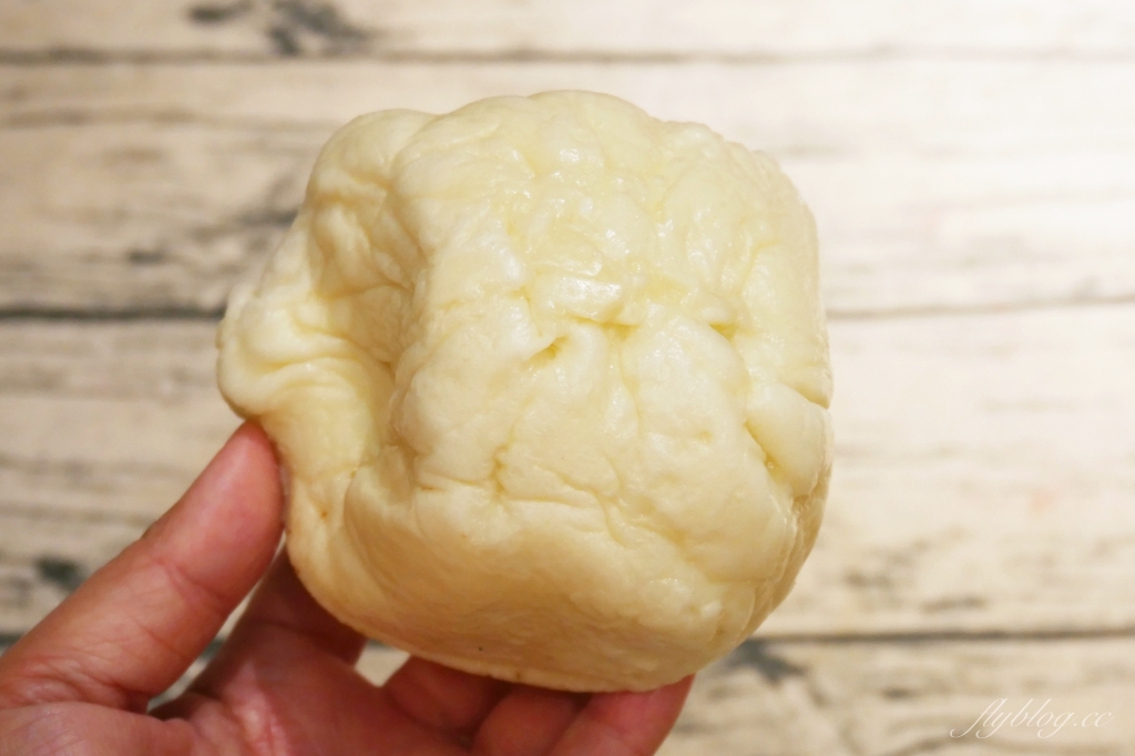 包好甲蔥燒包｜中原夜市人氣美食，外皮比內餡還好吃 @飛天璇的口袋