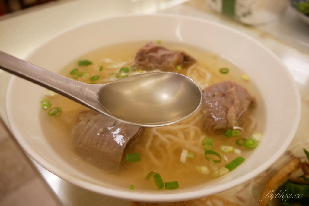 台中西屯｜可口牛肉麵．台中米其林必比登推薦，台中好吃牛肉麵 @飛天璇的口袋