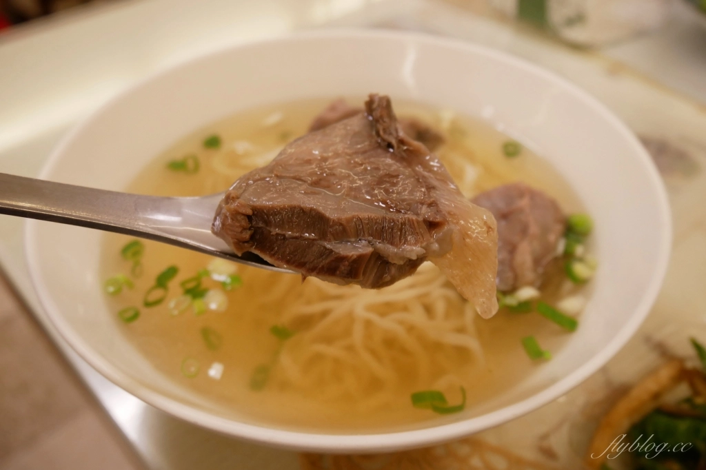 台中西屯｜可口牛肉麵．台中米其林必比登推薦，台中好吃牛肉麵 @飛天璇的口袋