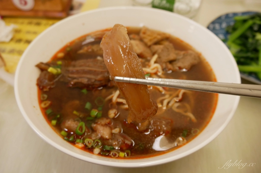 台中西屯｜可口牛肉麵．台中米其林必比登推薦，台中好吃牛肉麵 @飛天璇的口袋