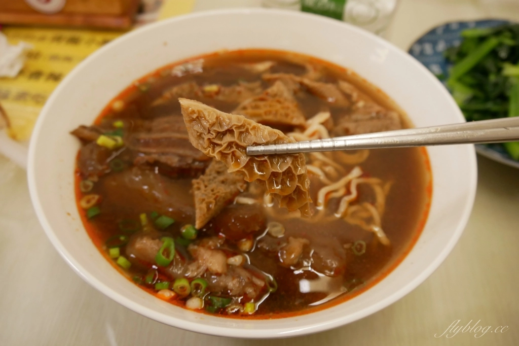 台中西屯｜可口牛肉麵．台中米其林必比登推薦，台中好吃牛肉麵 @飛天璇的口袋