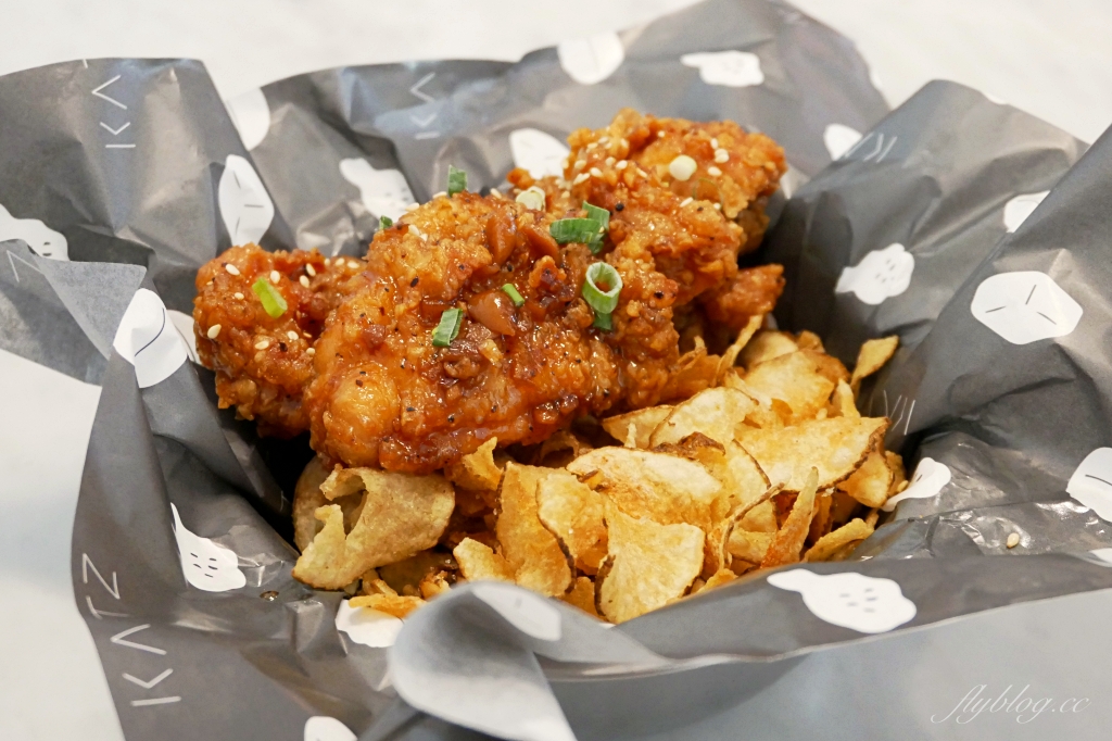 KATZ 卡司｜美術館綠園道韓式餐廳，主打網美風創意韓式料理 @飛天璇的口袋