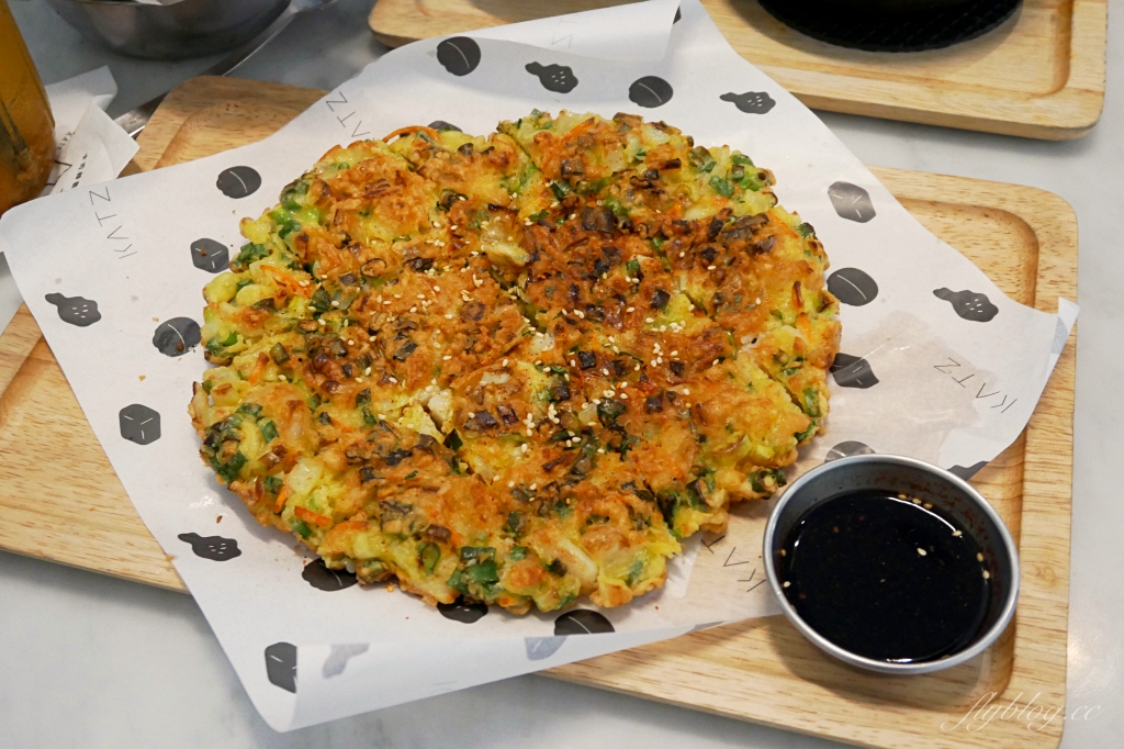 KATZ 卡司｜美術館綠園道韓式餐廳，主打網美風創意韓式料理 @飛天璇的口袋