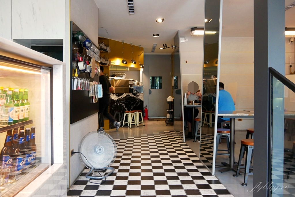 KATZ 卡司｜美術館綠園道韓式餐廳，主打網美風創意韓式料理 @飛天璇的口袋