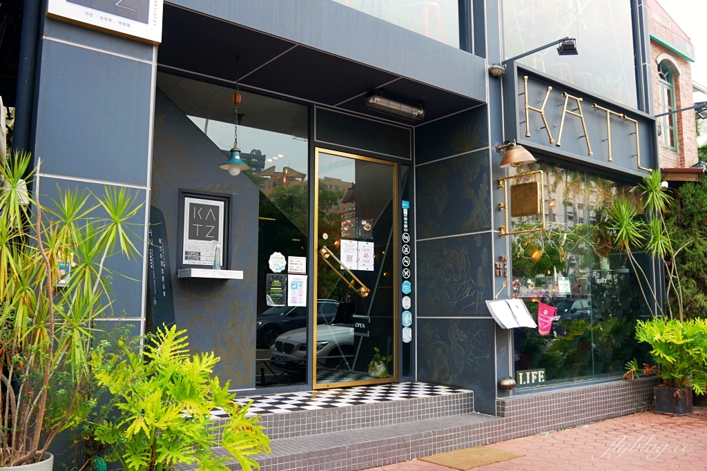 KATZ 卡司｜美術館綠園道韓式餐廳，主打網美風創意韓式料理 @飛天璇的口袋