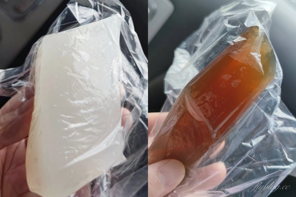 嘉義朴子｜麻糬棟．朴子第一市場內的90年老店，真材實料的古早味小吃 @飛天璇的口袋