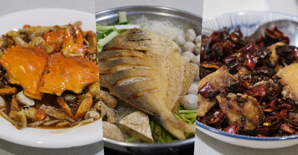 台中南屯｜千味海鮮餐廳，台中米其林餐盤推薦南屯海鮮餐廳，台式古早味料理這裡吃得到 @飛天璇的口袋