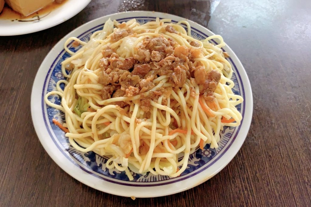 台中西區|珍品小吃.模範街米粉芋很好吃,朋友推薦炒麵台中第一 @飛天璇的口袋 台中西區|珍品小吃.模範街米粉芋很好吃,朋友推薦炒麵台中第一 @飛天璇的口袋