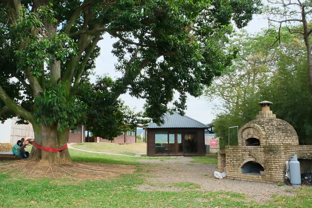 雲夢山丘｜假日限定！雲水觀、金之塔、溫泉足湯、自然生態，欣賞日本隈研吾大師的建築美學 @飛天璇的口袋