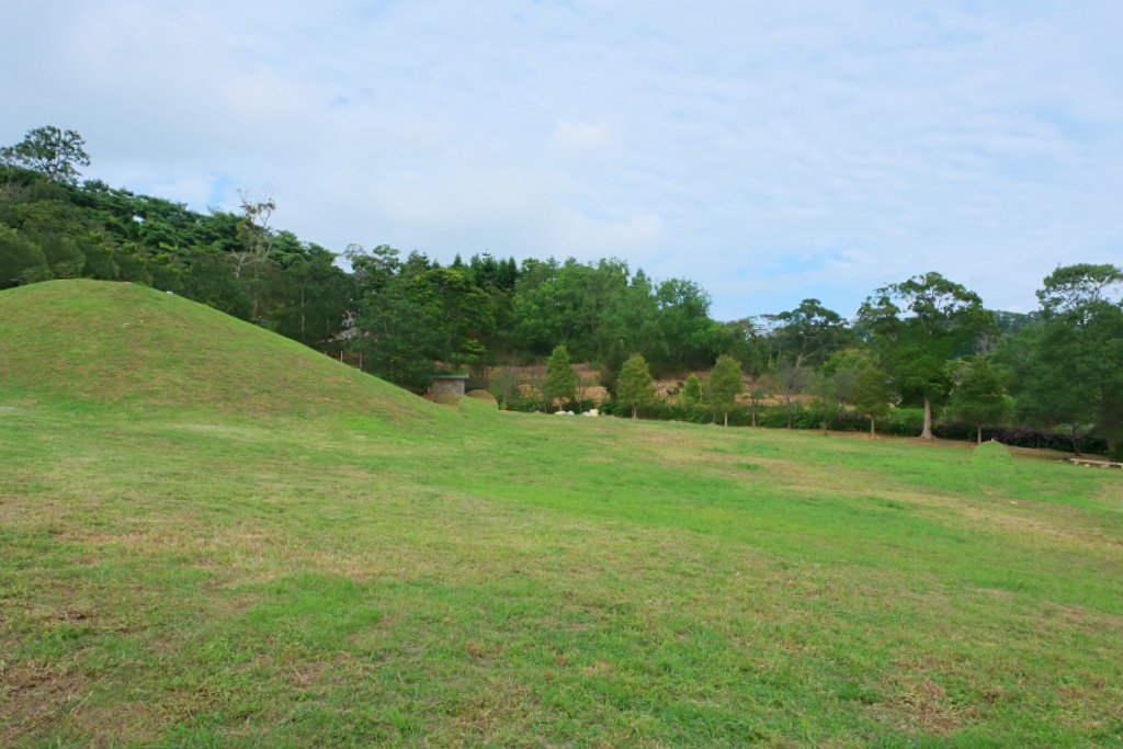 雲夢山丘｜假日限定！雲水觀、金之塔、溫泉足湯、自然生態，欣賞日本隈研吾大師的建築美學 @飛天璇的口袋