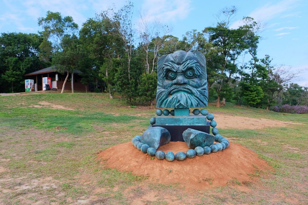 雲夢山丘｜假日限定！雲水觀、金之塔、溫泉足湯、自然生態，欣賞日本隈研吾大師的建築美學 @飛天璇的口袋