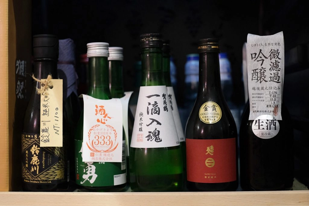 【台中西區】虎川千代居酒屋，隱身草悟道巷弄裡的老宅居酒屋，濃濃的日式氛圍餐點也很好吃 @飛天璇的口袋