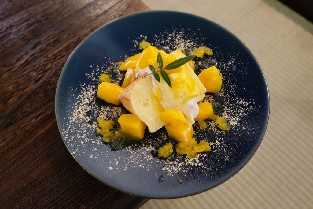 【嘉義東區】雪後煎茶1994 80年老宅改建的雪後煎茶 Line預約才吃得到的神秘甜點店 @飛天璇的口袋