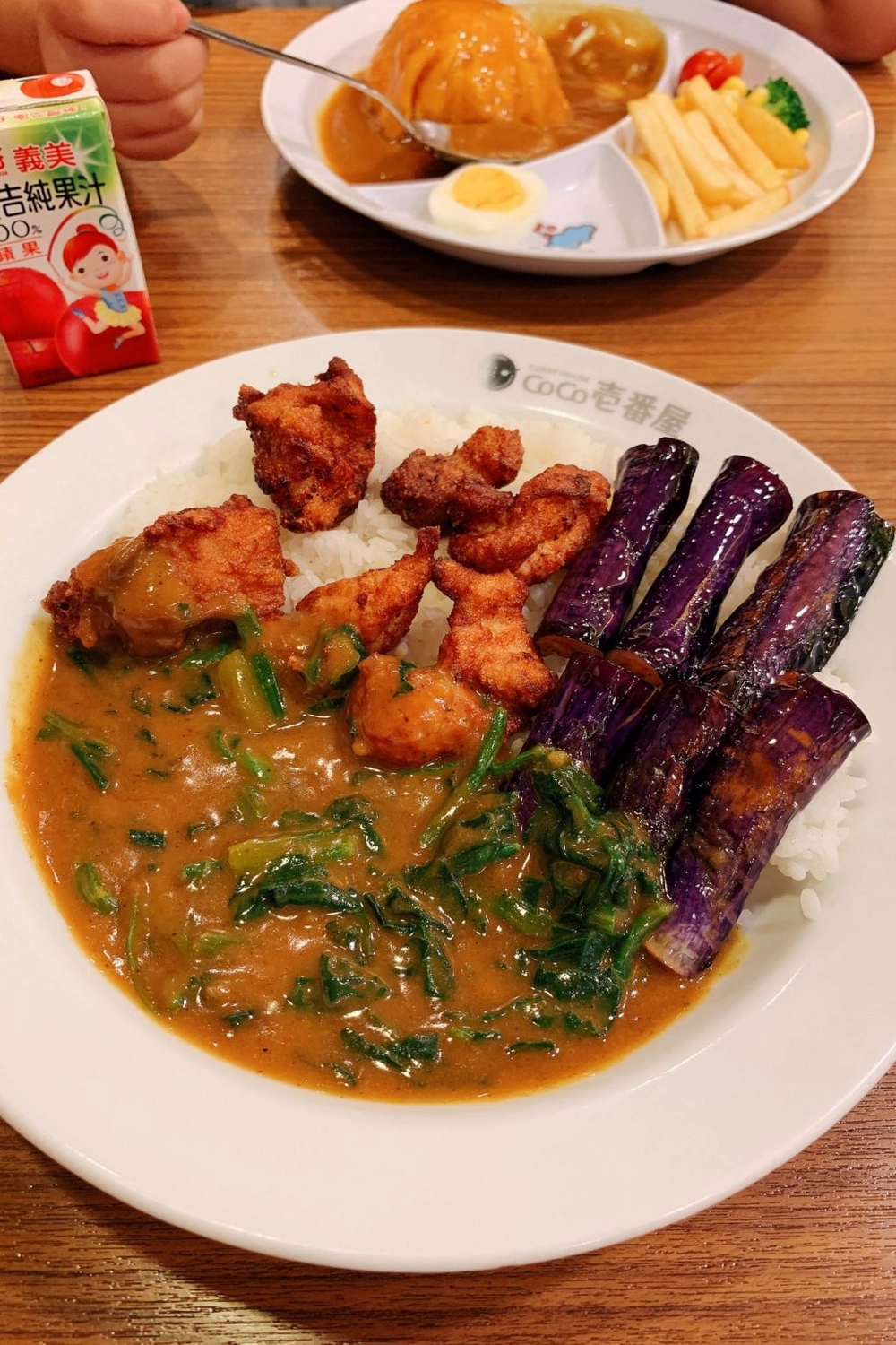 精選20+台中人氣咖哩！印度咖哩、日式咖哩、泰式咖哩，全部都吃得到 @飛天璇的口袋