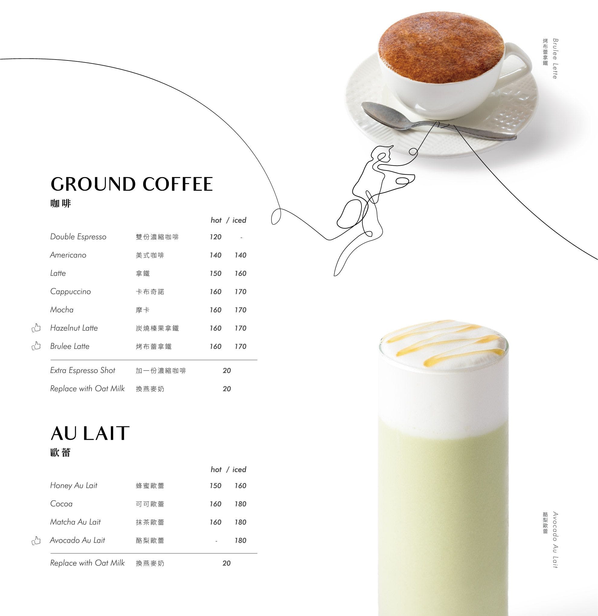 台北大安｜M One Cafe，都會女子和貴婦的最愛，台北東區道地美式早午餐 @飛天璇的口袋