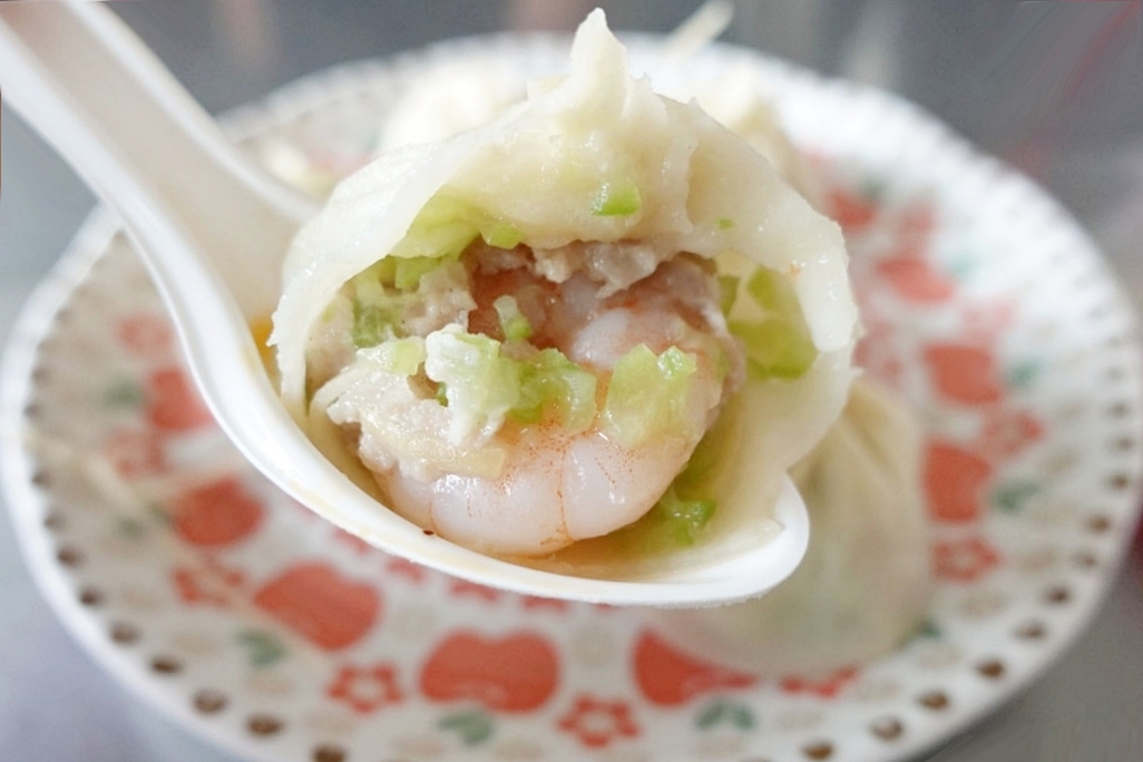 彰化秀水｜秀水湯包．早上4點半就營業的湯包，網友推崇秀水版鼎泰豐 @飛天璇的口袋