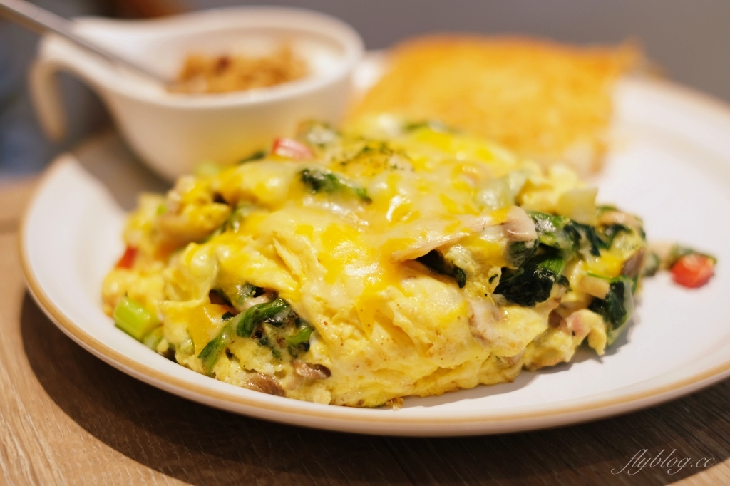 台北大安｜M One Cafe，都會女子和貴婦的最愛，台北東區道地美式早午餐 @飛天璇的口袋