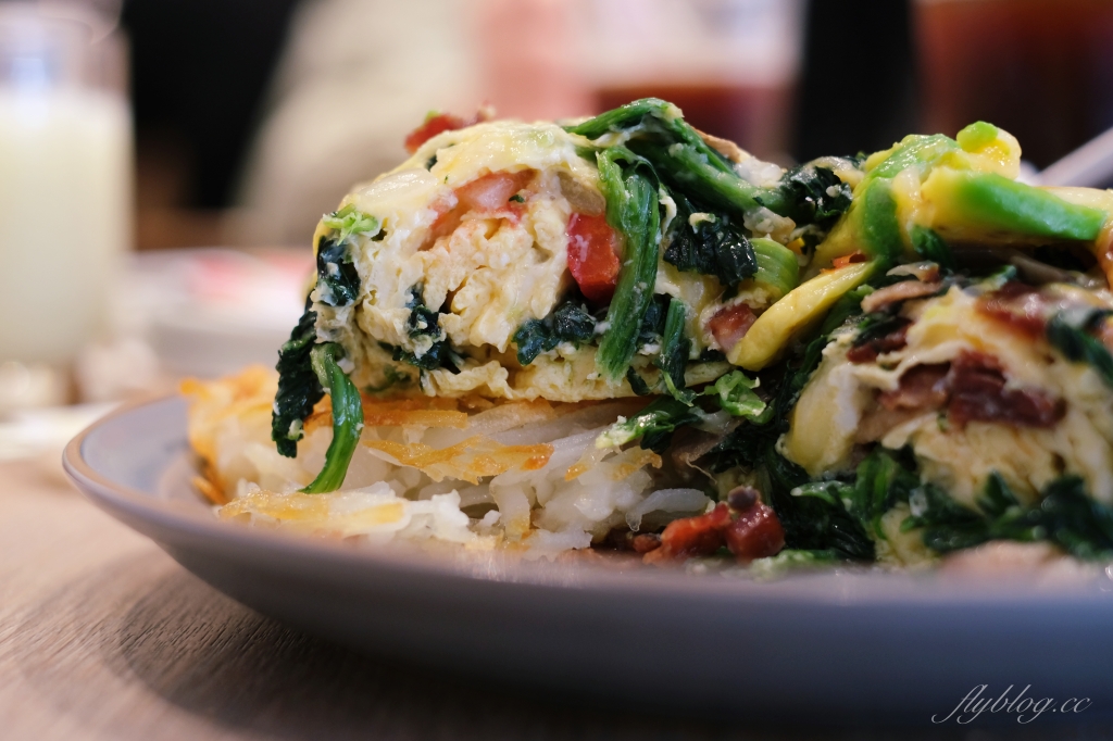 台北大安｜M One Cafe，都會女子和貴婦的最愛，台北東區道地美式早午餐 @飛天璇的口袋