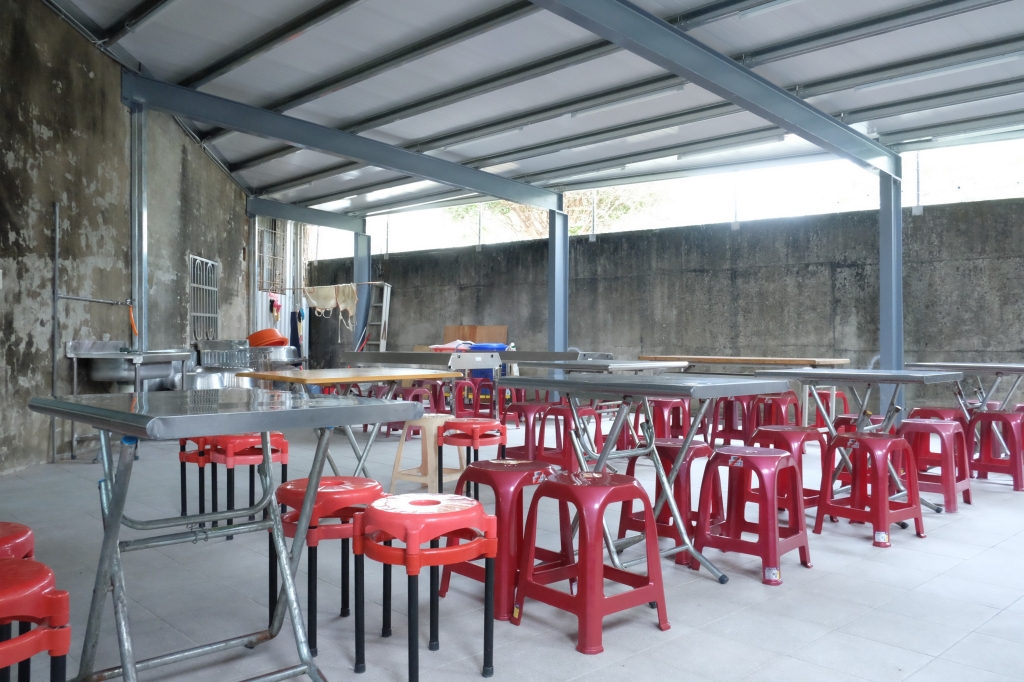 嘉義東區｜豆豆小籠湯包．嘉義版的平價鼎泰豐，還沒開始營業就排隊 @飛天璇的口袋