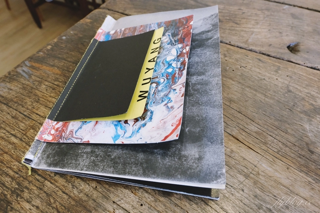 新竹北區｜無恙｜充滿美術館氛圍的老宅咖啡館，喝咖啡還可以欣賞奈良美智等藝術作品 @飛天璇的口袋