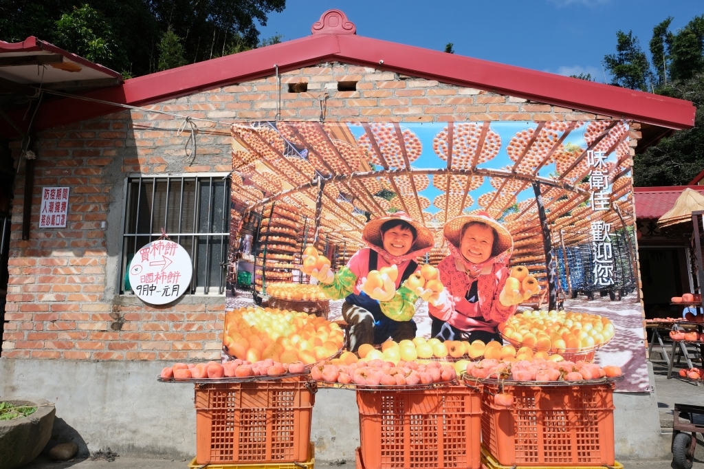 新竹新埔|味衛佳柿餅教育農園.秋天限定的三合院曬柿子,療癒又好拍的金色浪漫 @飛天璇的口袋 新竹新埔|味衛佳柿餅教育農園.秋天限定的三合院曬柿子,療癒又好拍的金色浪漫 @飛天璇的口袋