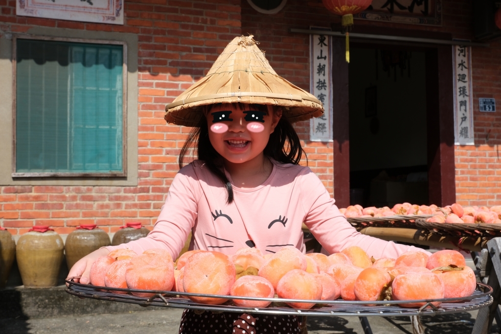 新竹新埔|味衛佳柿餅教育農園.秋天限定的三合院曬柿子,療癒又好拍的金色浪漫 @飛天璇的口袋 新竹新埔|味衛佳柿餅教育農園.秋天限定的三合院曬柿子,療癒又好拍的金色浪漫 @飛天璇的口袋