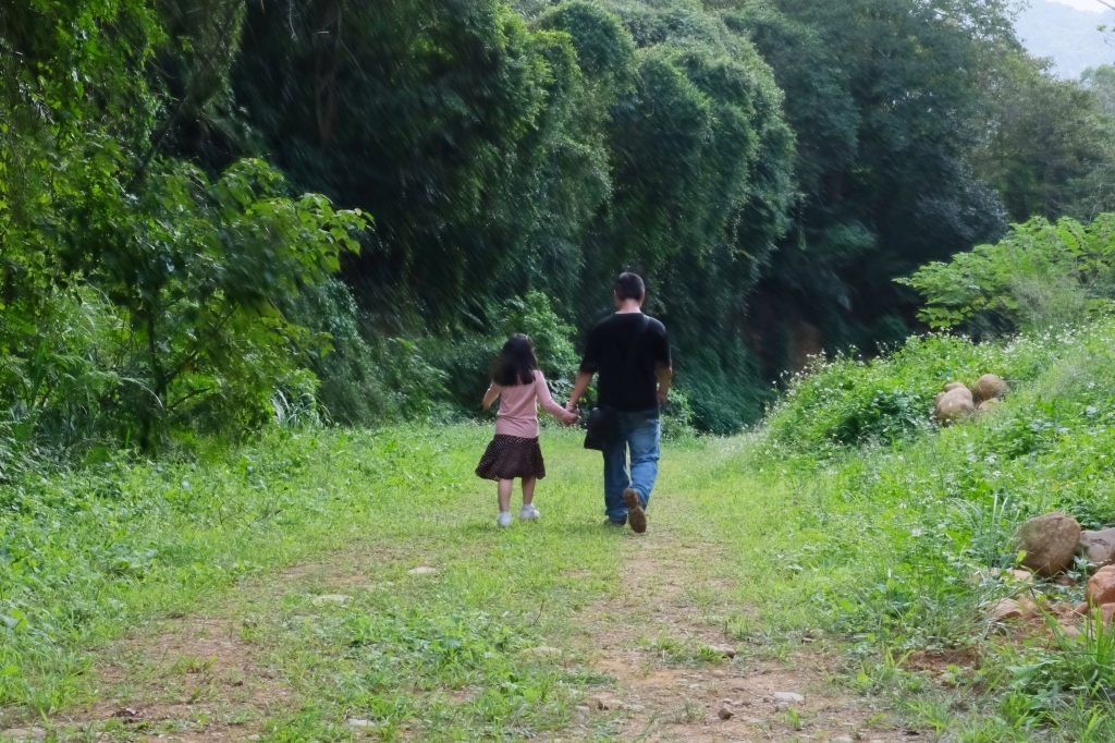 雲夢山丘｜假日限定！雲水觀、金之塔、溫泉足湯、自然生態，欣賞日本隈研吾大師的建築美學 @飛天璇的口袋