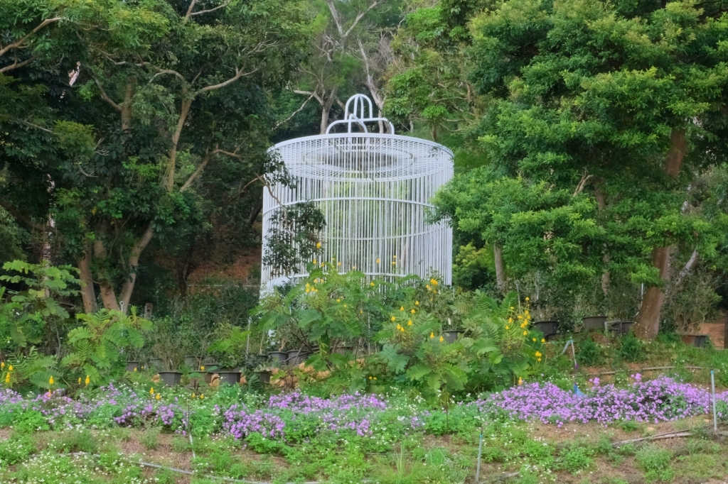 雲夢山丘｜假日限定！雲水觀、金之塔、溫泉足湯、自然生態，欣賞日本隈研吾大師的建築美學 @飛天璇的口袋