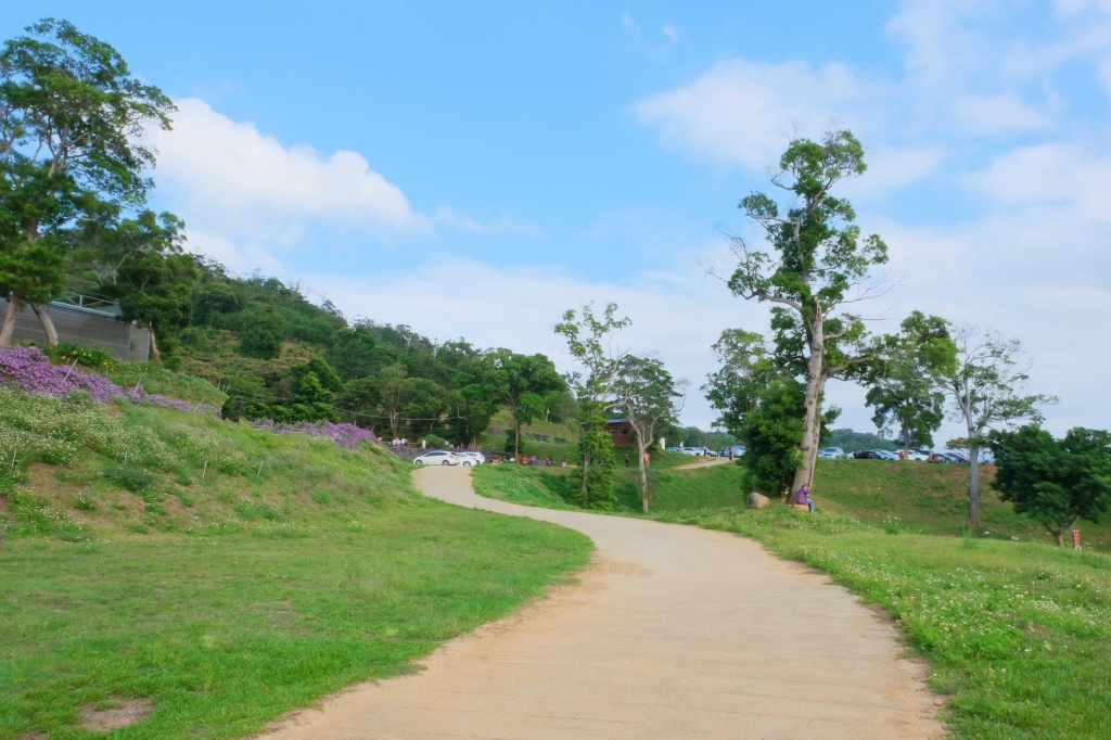 雲夢山丘｜假日限定！雲水觀、金之塔、溫泉足湯、自然生態，欣賞日本隈研吾大師的建築美學 @飛天璇的口袋