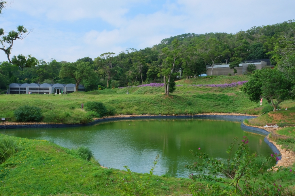 雲夢山丘｜假日限定！雲水觀、金之塔、溫泉足湯、自然生態，欣賞日本隈研吾大師的建築美學 @飛天璇的口袋
