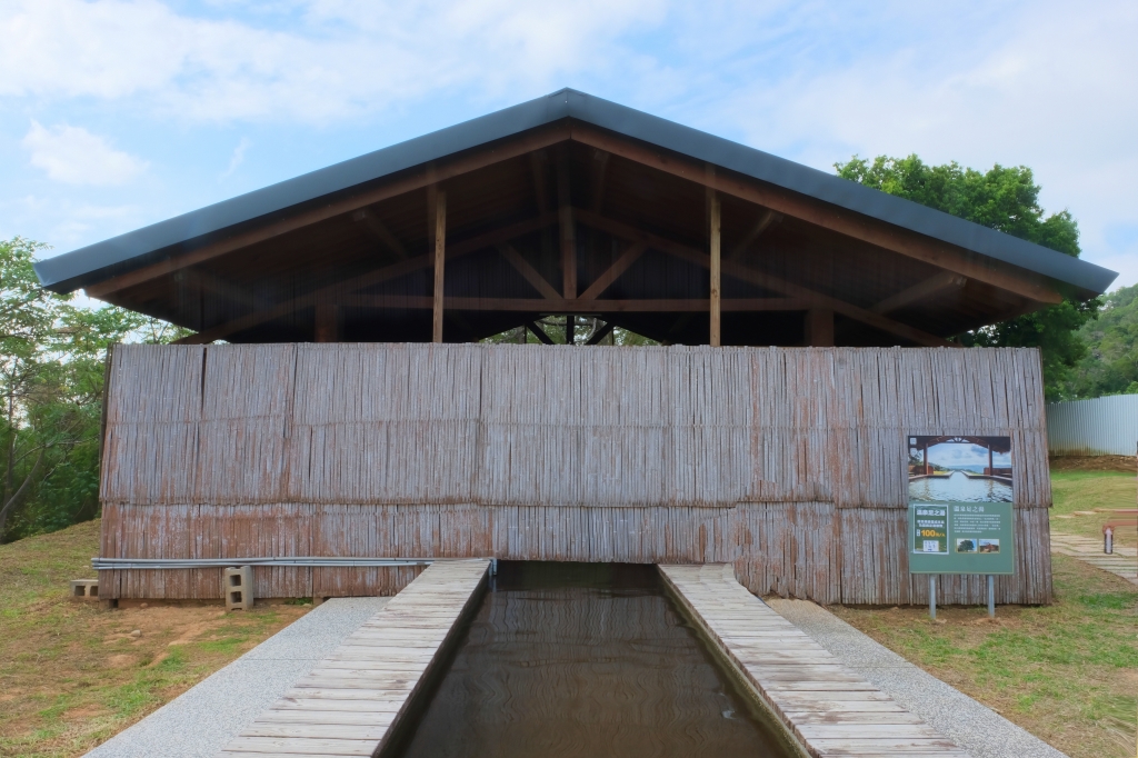 雲夢山丘｜假日限定！雲水觀、金之塔、溫泉足湯、自然生態，欣賞日本隈研吾大師的建築美學 @飛天璇的口袋