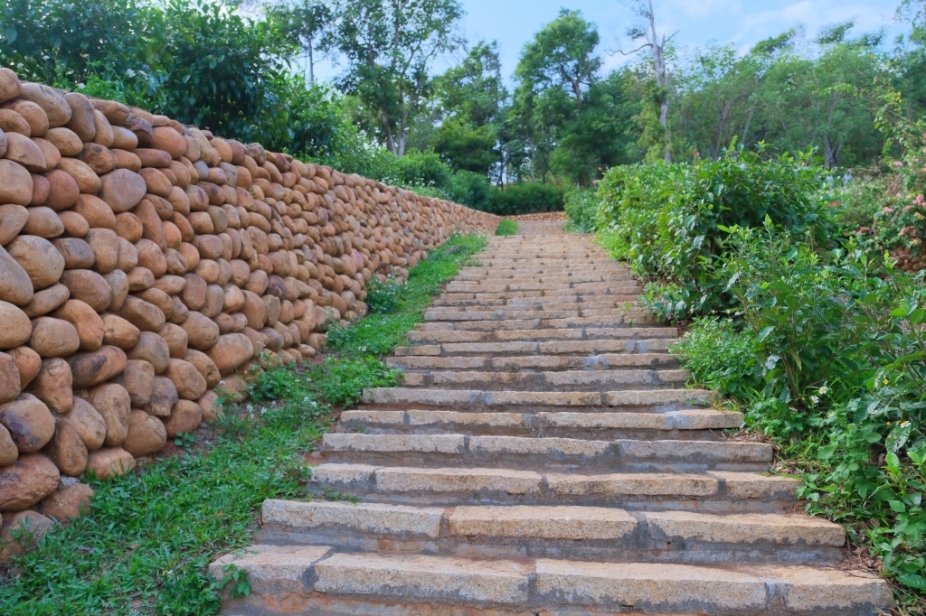 雲夢山丘｜假日限定！雲水觀、金之塔、溫泉足湯、自然生態，欣賞日本隈研吾大師的建築美學 @飛天璇的口袋