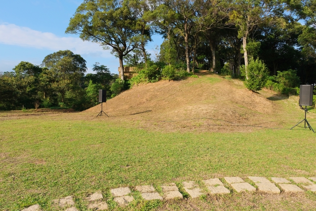 雲夢山丘｜假日限定！雲水觀、金之塔、溫泉足湯、自然生態，欣賞日本隈研吾大師的建築美學 @飛天璇的口袋