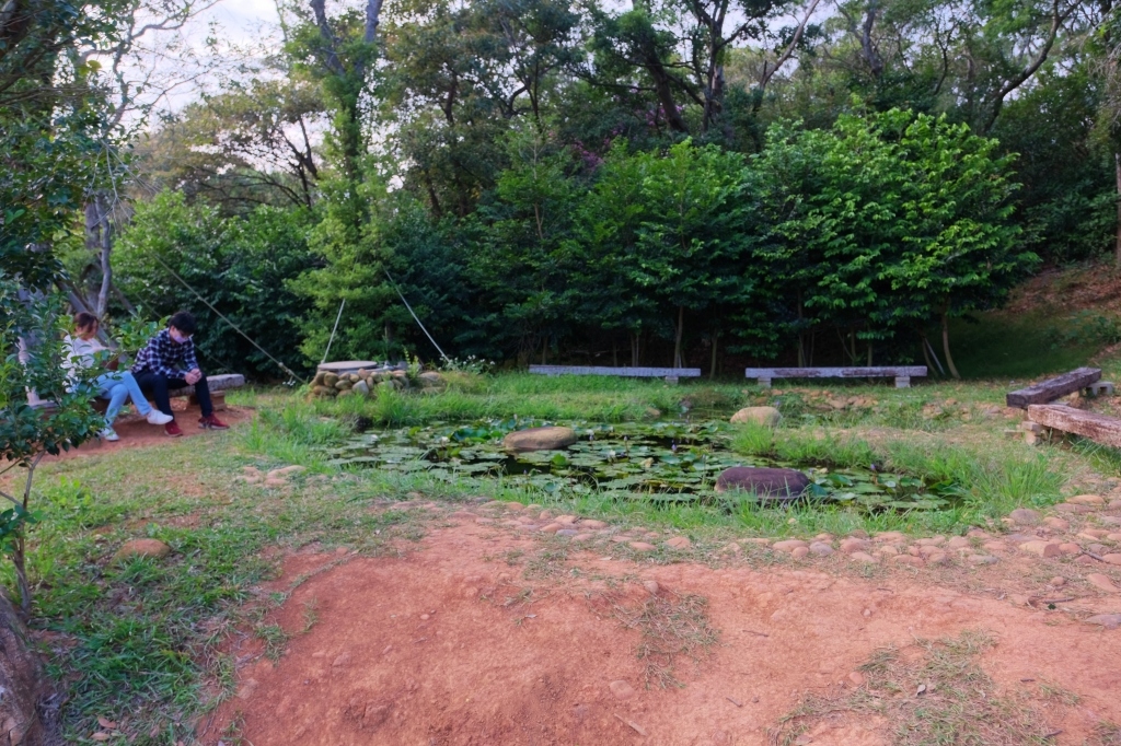 雲夢山丘｜假日限定！雲水觀、金之塔、溫泉足湯、自然生態，欣賞日本隈研吾大師的建築美學 @飛天璇的口袋