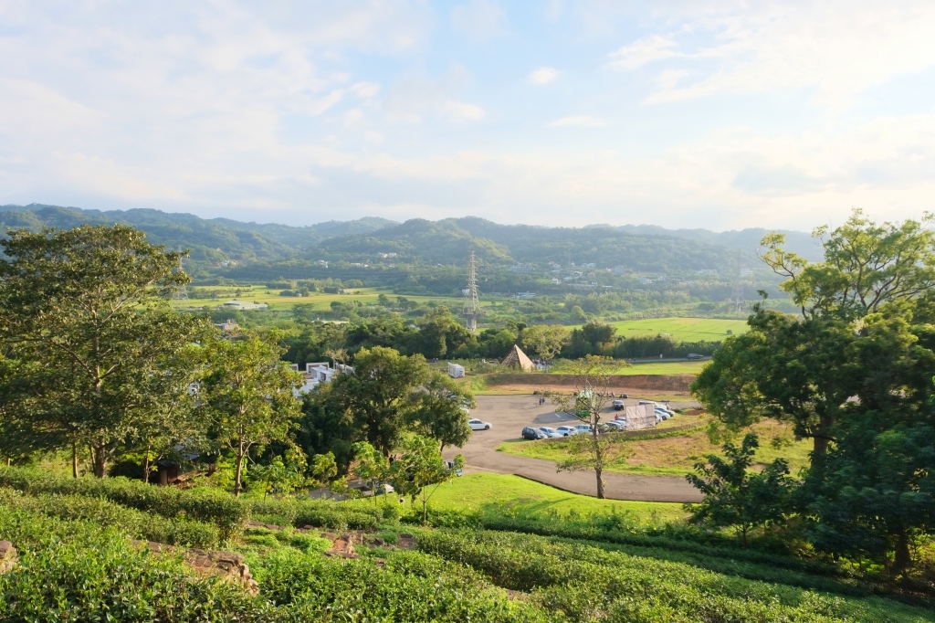 雲夢山丘｜假日限定！雲水觀、金之塔、溫泉足湯、自然生態，欣賞日本隈研吾大師的建築美學 @飛天璇的口袋