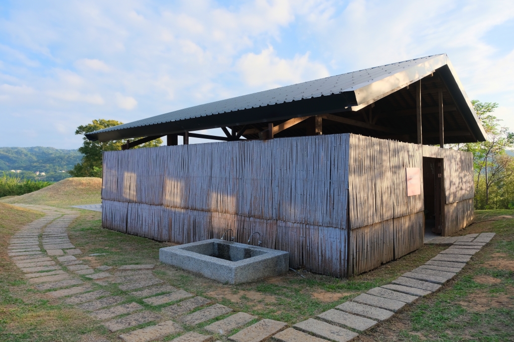 雲夢山丘｜假日限定！雲水觀、金之塔、溫泉足湯、自然生態，欣賞日本隈研吾大師的建築美學 @飛天璇的口袋